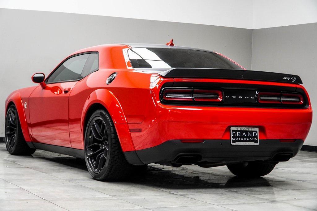 used 2018 Dodge Challenger car, priced at $57,488