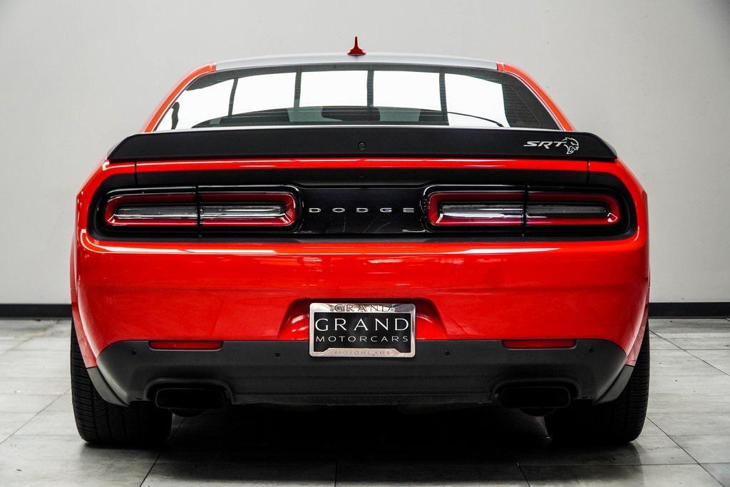 used 2018 Dodge Challenger car, priced at $57,488