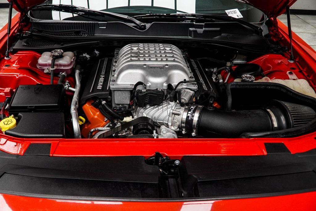 used 2018 Dodge Challenger car, priced at $57,488