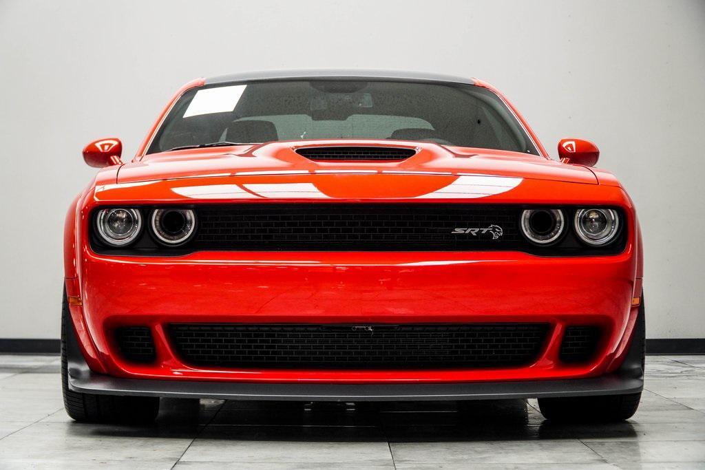 used 2018 Dodge Challenger car, priced at $57,488