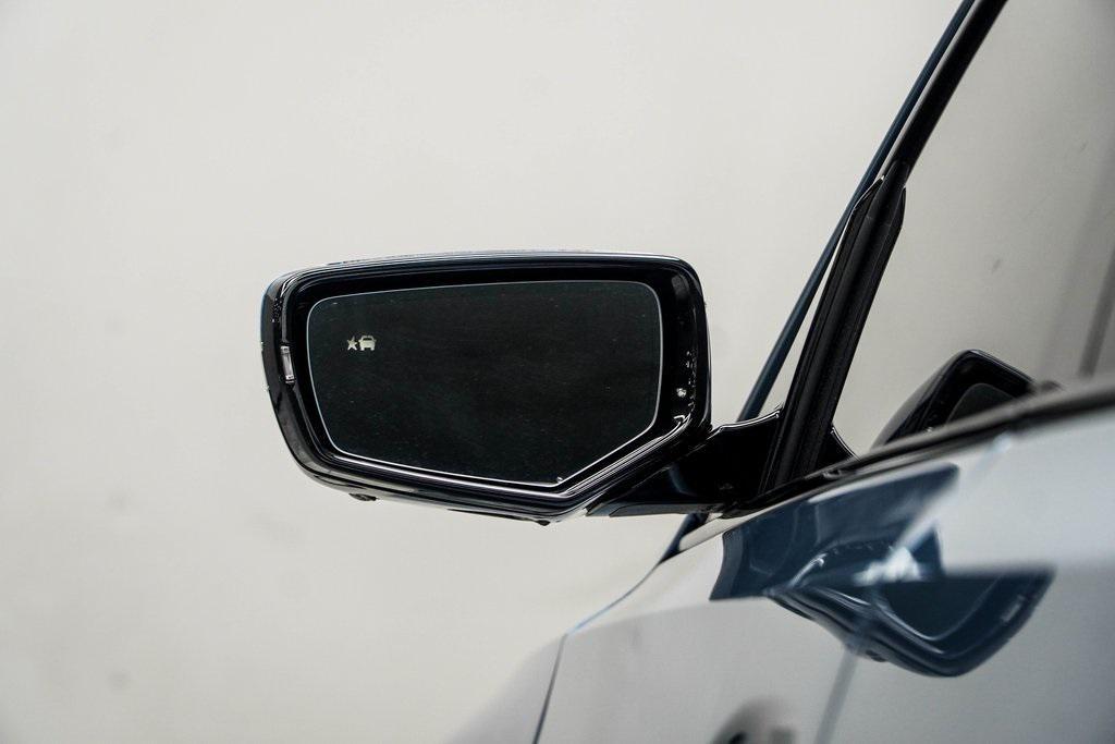 used 2024 Cadillac CT5-V car, priced at $94,491