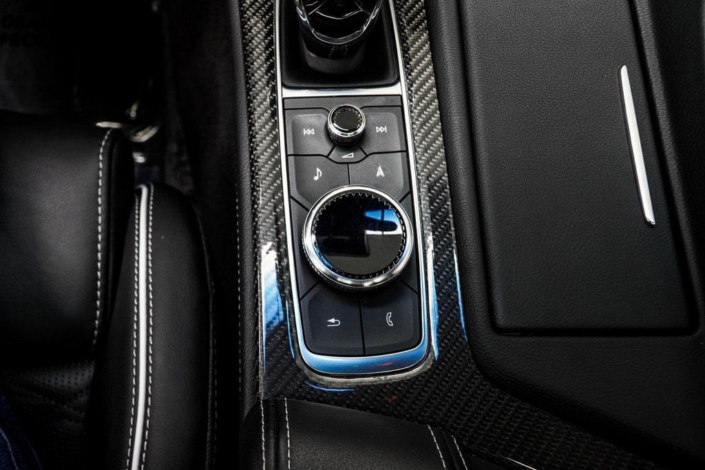 used 2024 Cadillac CT5-V car, priced at $94,491