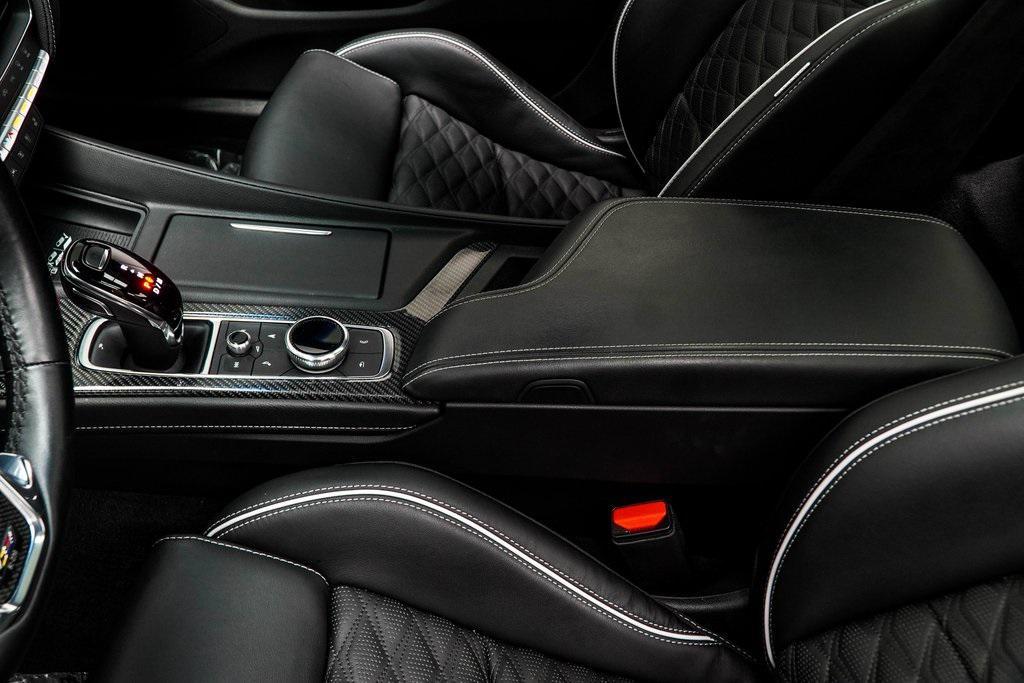 used 2024 Cadillac CT5-V car, priced at $94,491