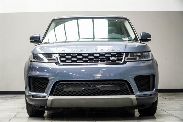 used 2020 Land Rover Range Rover Sport car, priced at $30,286