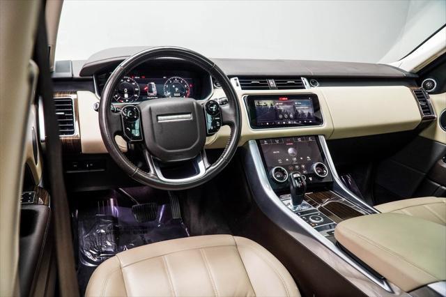 used 2020 Land Rover Range Rover Sport car, priced at $30,286