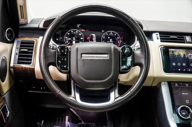 used 2020 Land Rover Range Rover Sport car, priced at $30,286