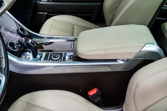 used 2020 Land Rover Range Rover Sport car, priced at $30,286