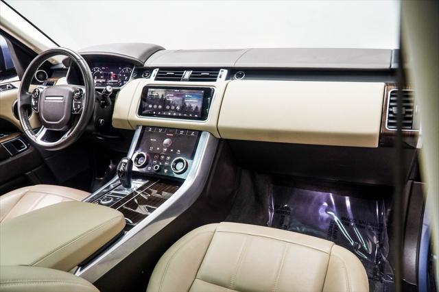 used 2020 Land Rover Range Rover Sport car, priced at $30,286
