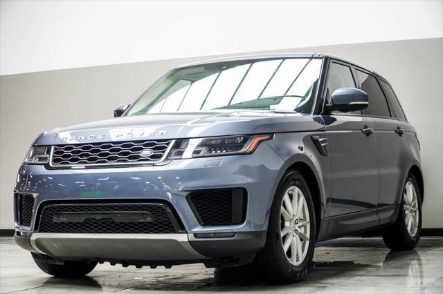 used 2020 Land Rover Range Rover Sport car, priced at $30,286