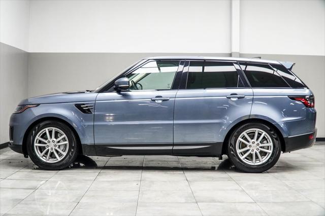 used 2020 Land Rover Range Rover Sport car, priced at $30,286
