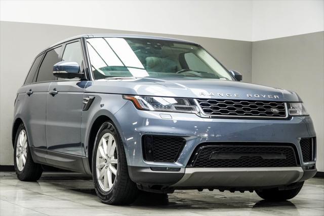 used 2020 Land Rover Range Rover Sport car, priced at $30,286