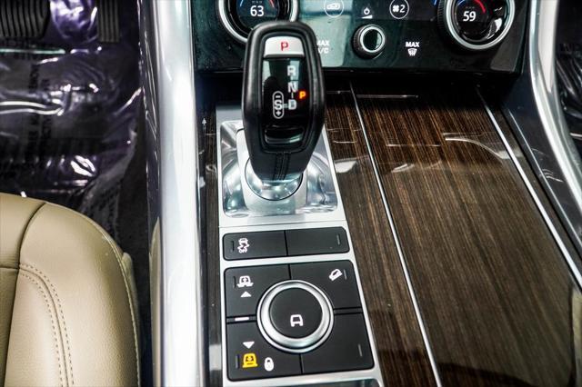 used 2020 Land Rover Range Rover Sport car, priced at $30,286