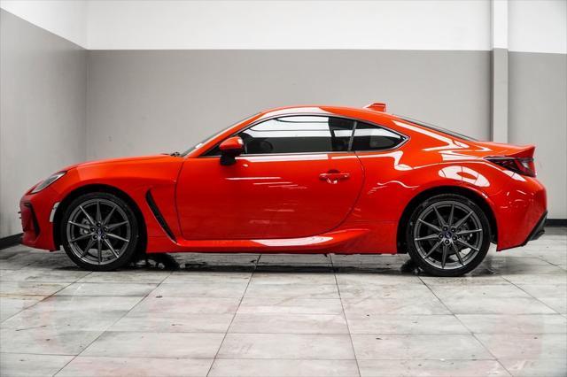 used 2022 Subaru BRZ car, priced at $26,422