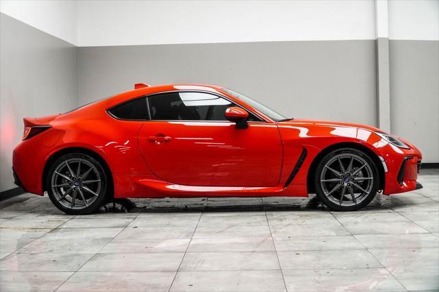 used 2022 Subaru BRZ car, priced at $26,422