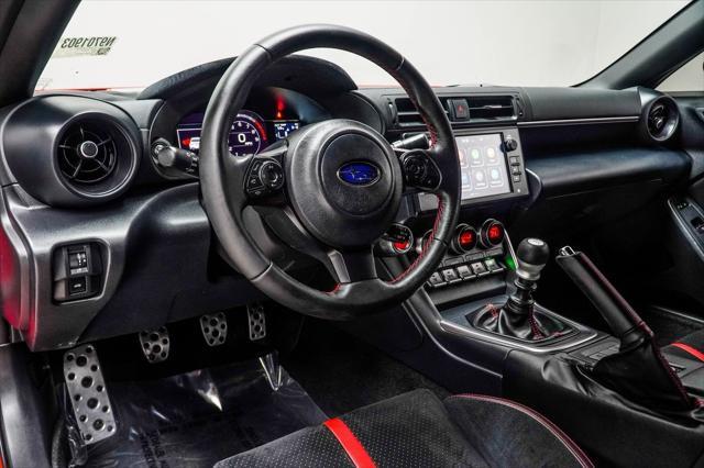 used 2022 Subaru BRZ car, priced at $26,422