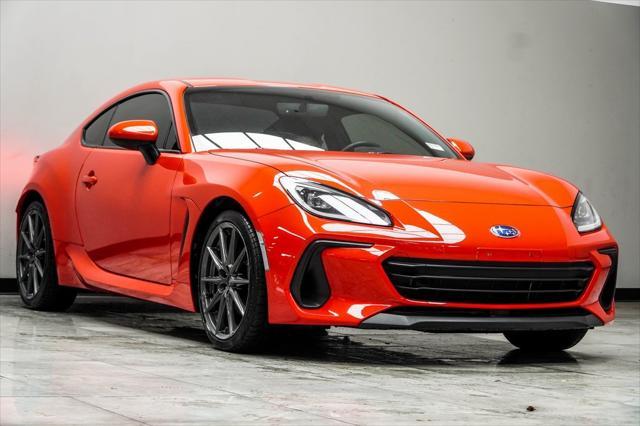 used 2022 Subaru BRZ car, priced at $26,422