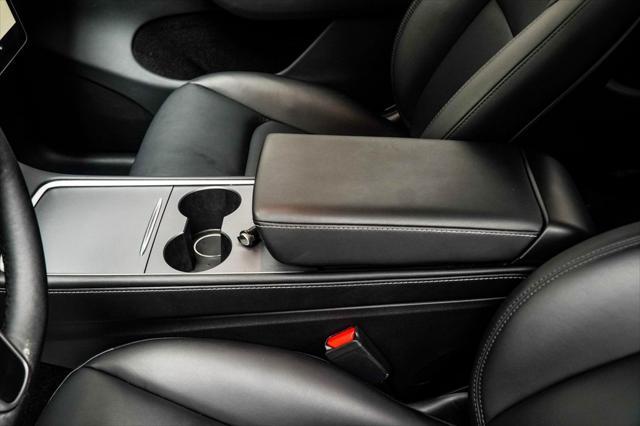 used 2024 Tesla Model Y car, priced at $34,430