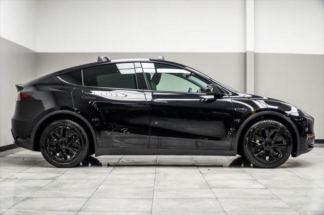 used 2024 Tesla Model Y car, priced at $34,430