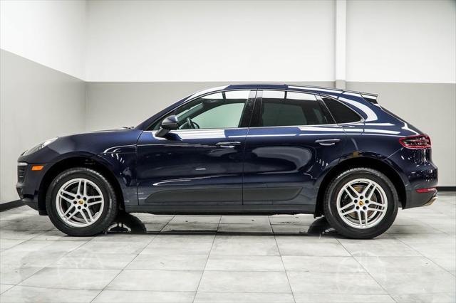 used 2018 Porsche Macan car, priced at $22,600