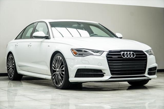 used 2018 Audi A6 car, priced at $24,966