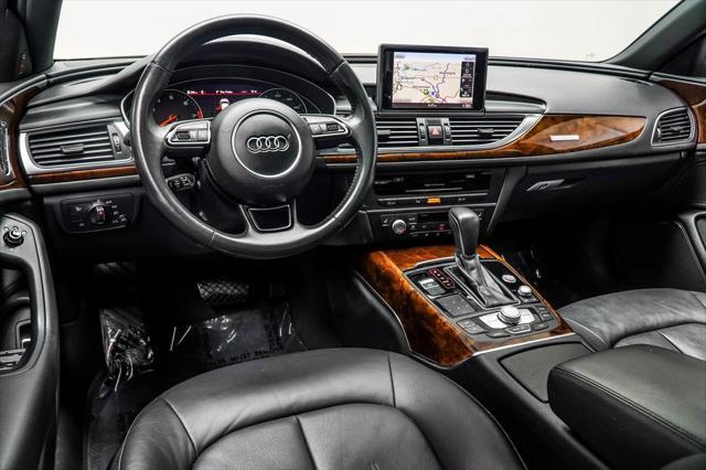 used 2018 Audi A6 car, priced at $24,966