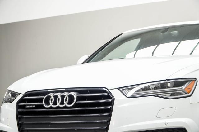 used 2018 Audi A6 car, priced at $24,966