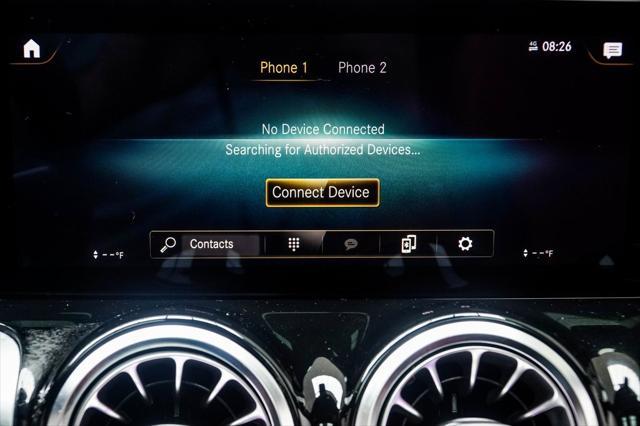 used 2021 Mercedes-Benz AMG GLB 35 car, priced at $35,333