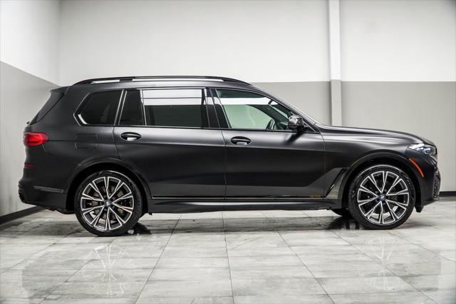 used 2021 BMW X7 car, priced at $51,890