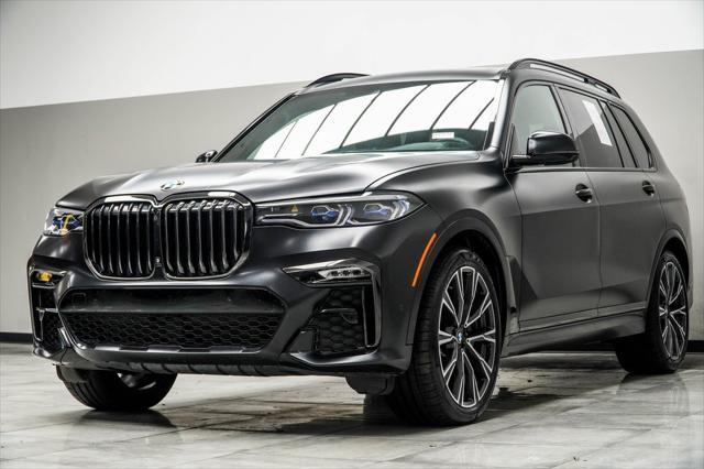 used 2021 BMW X7 car, priced at $51,890