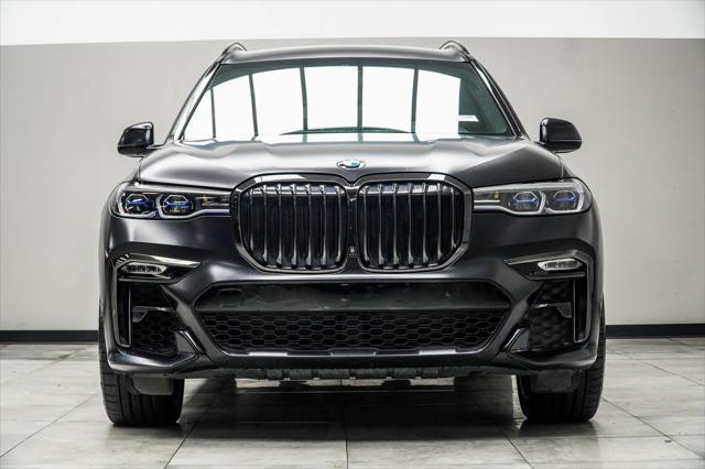 used 2021 BMW X7 car, priced at $51,890