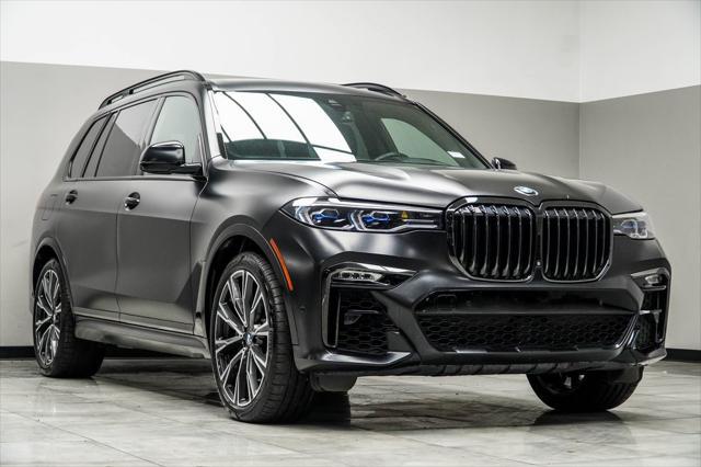 used 2021 BMW X7 car, priced at $51,890