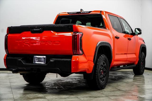 used 2022 Toyota Tundra Hybrid car, priced at $58,361