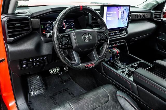 used 2022 Toyota Tundra Hybrid car, priced at $58,361