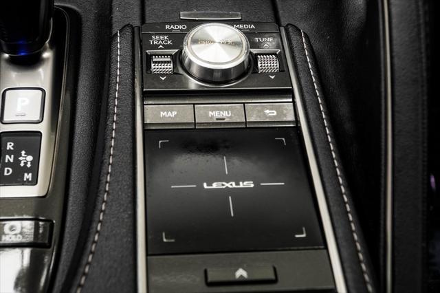 used 2018 Lexus LC 500 car, priced at $64,900