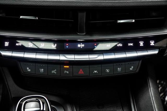 used 2025 Cadillac CT5 car, priced at $46,179