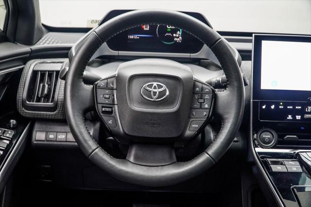 used 2024 Toyota bZ4X car, priced at $26,690