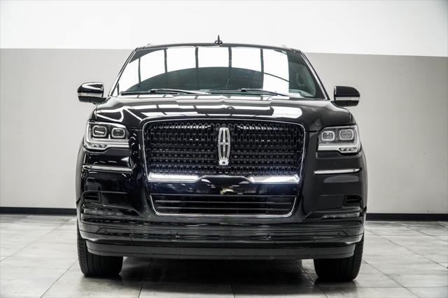 used 2023 Lincoln Navigator car, priced at $72,767