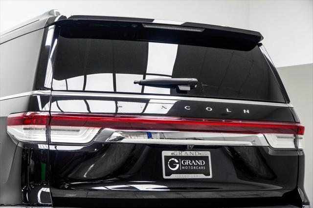 used 2023 Lincoln Navigator car, priced at $72,767