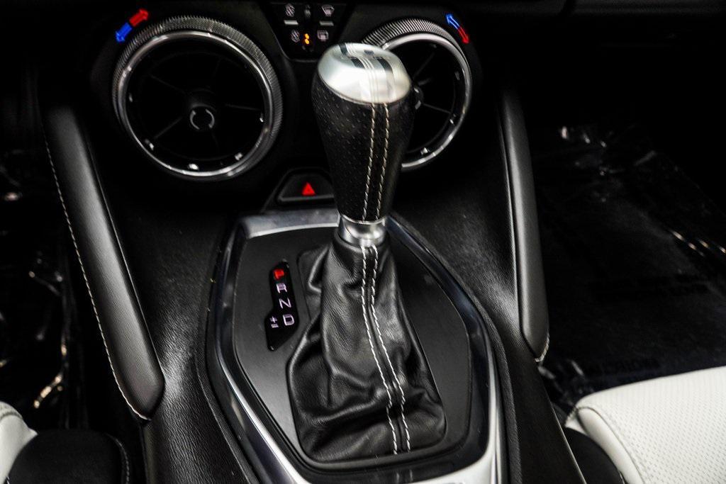 used 2022 Chevrolet Camaro car, priced at $39,416