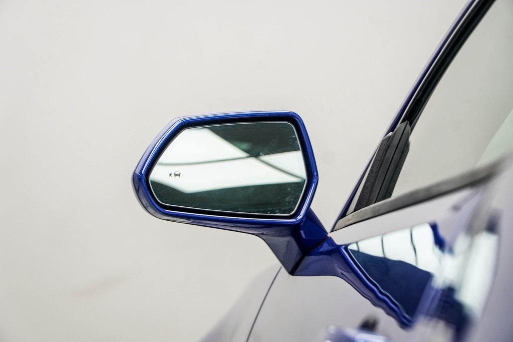 used 2022 Chevrolet Camaro car, priced at $39,416