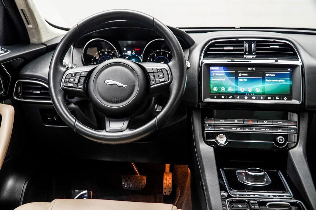 used 2020 Jaguar F-PACE car, priced at $22,393