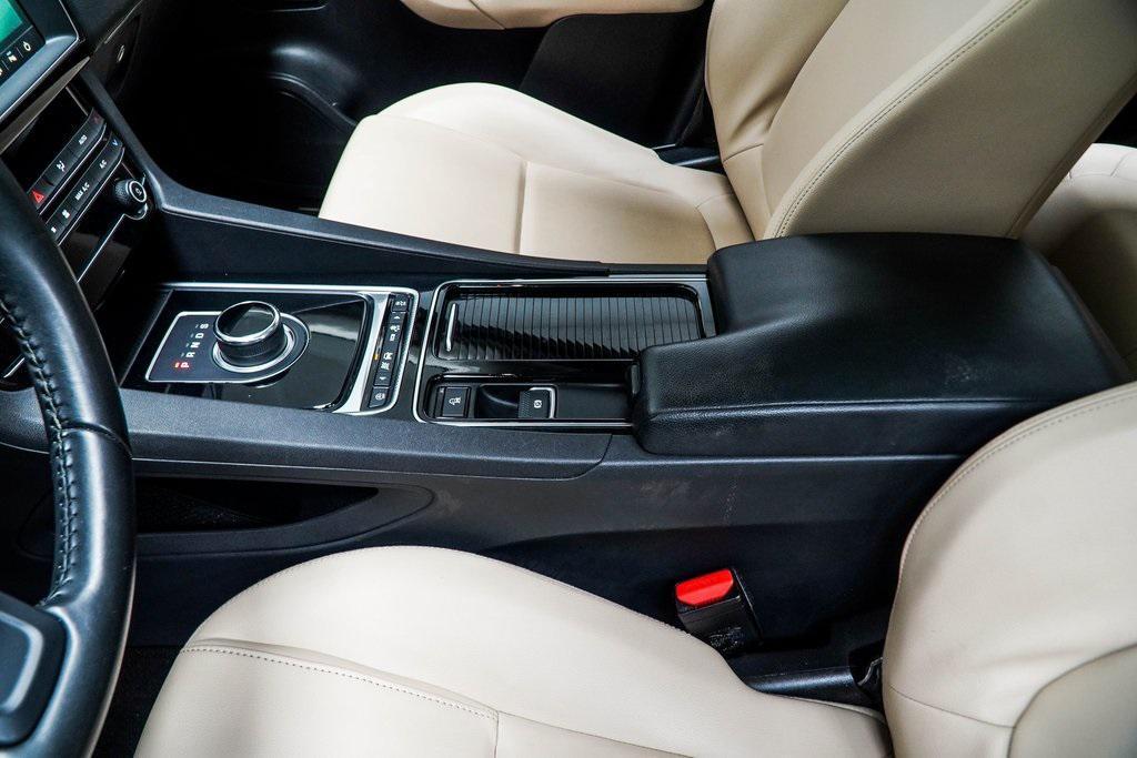 used 2020 Jaguar F-PACE car, priced at $22,393