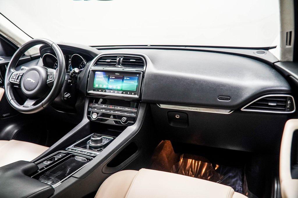 used 2020 Jaguar F-PACE car, priced at $22,393