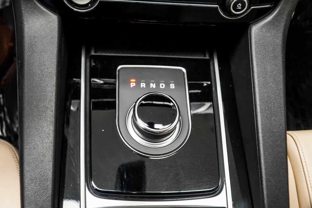 used 2020 Jaguar F-PACE car, priced at $22,393