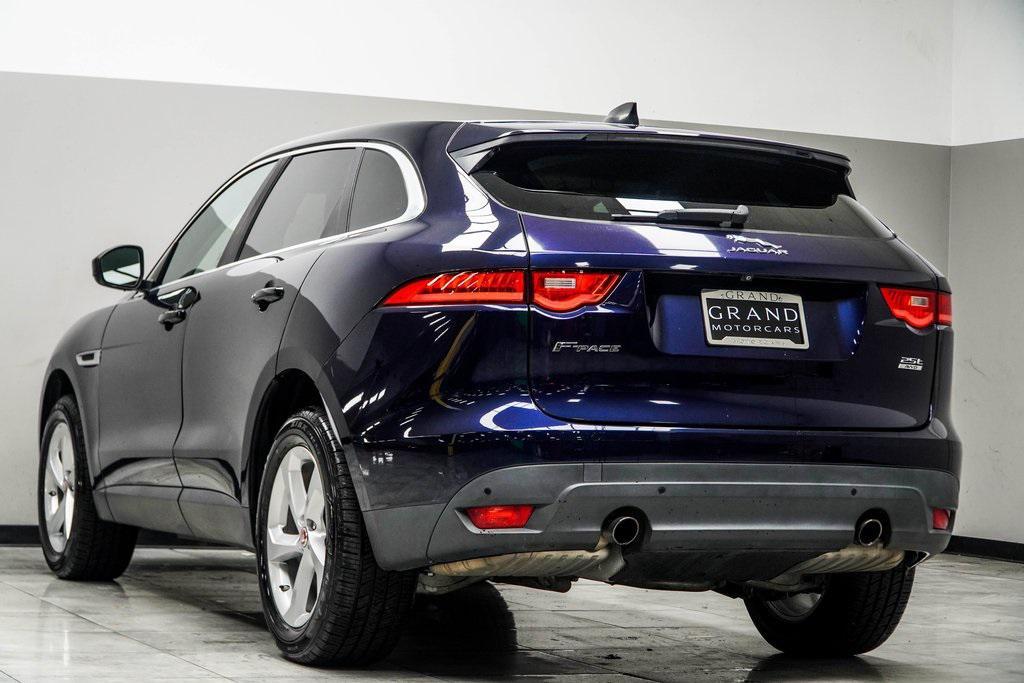 used 2020 Jaguar F-PACE car, priced at $22,393