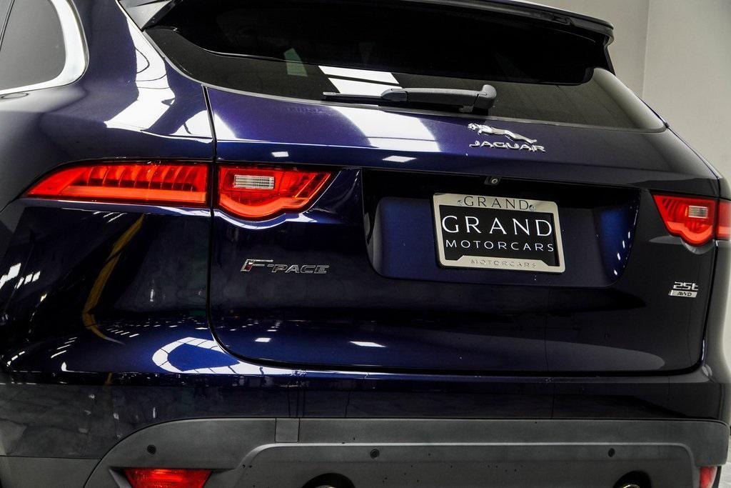 used 2020 Jaguar F-PACE car, priced at $22,393