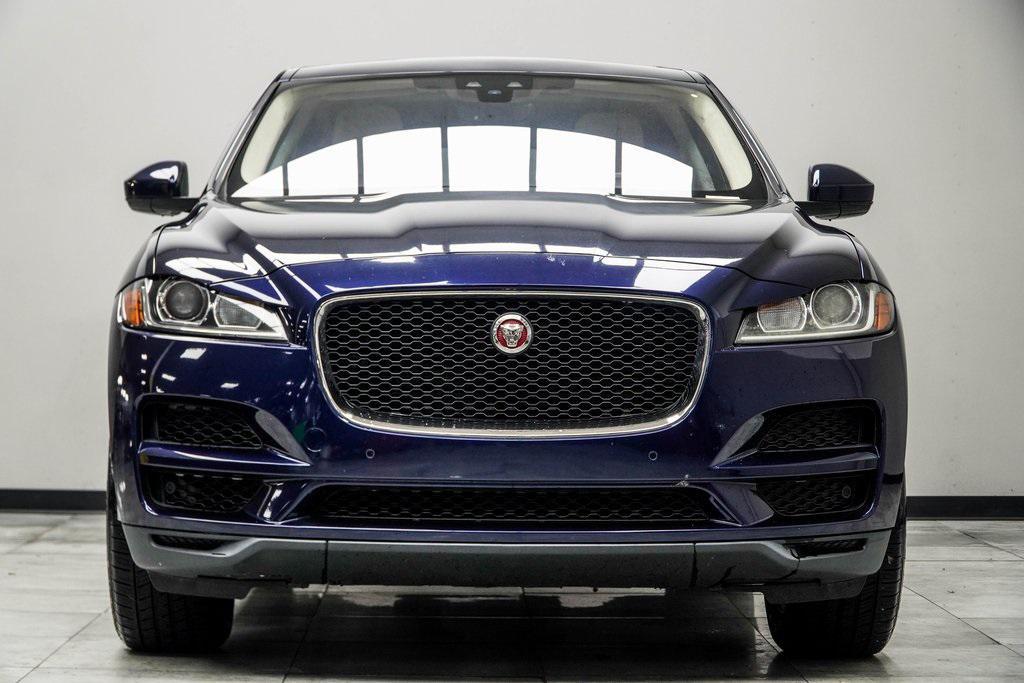 used 2020 Jaguar F-PACE car, priced at $22,393