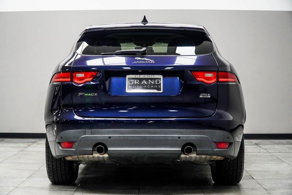 used 2020 Jaguar F-PACE car, priced at $22,393