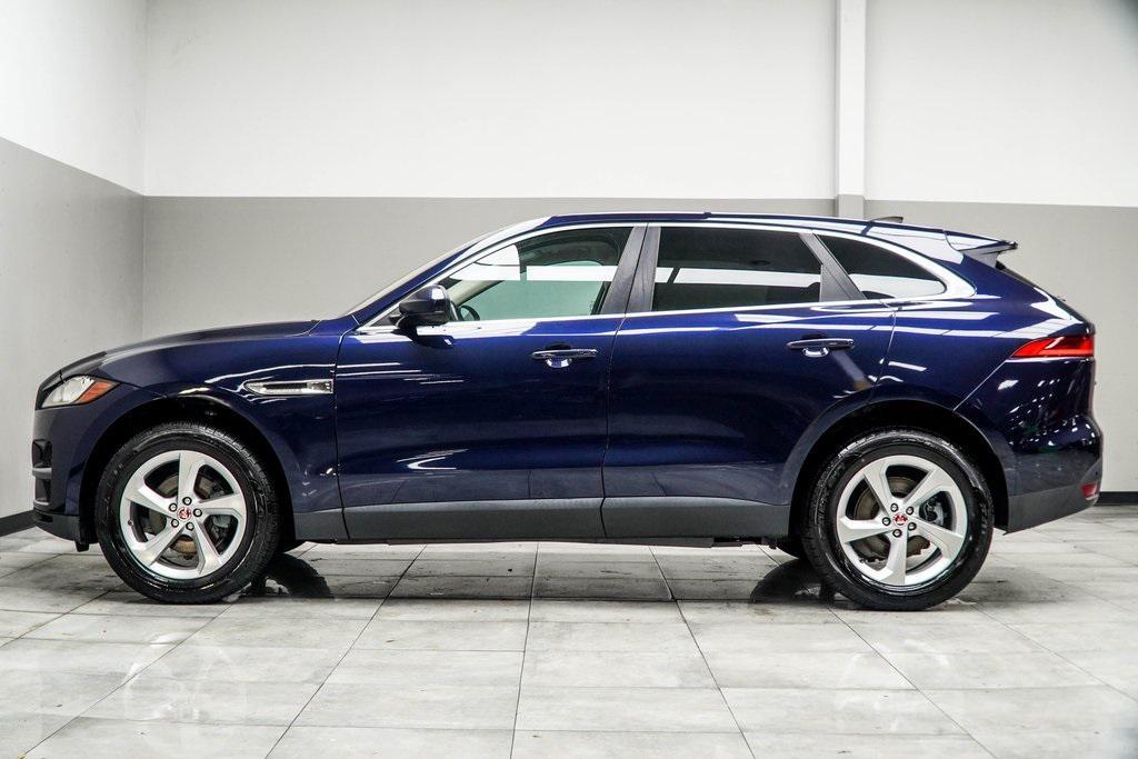 used 2020 Jaguar F-PACE car, priced at $22,393