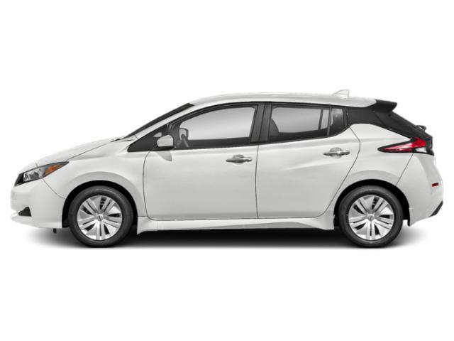 used 2022 Nissan Leaf car, priced at $16,900